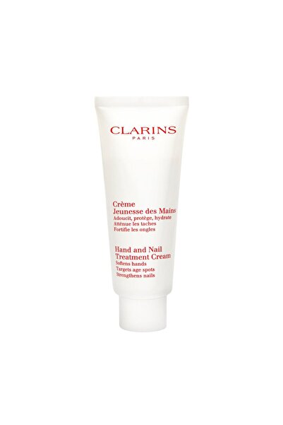 Clarins , Jeunesse Des Mains, Μαλακτική Κρέμα Χεριών & Νυχιών, 100 ml