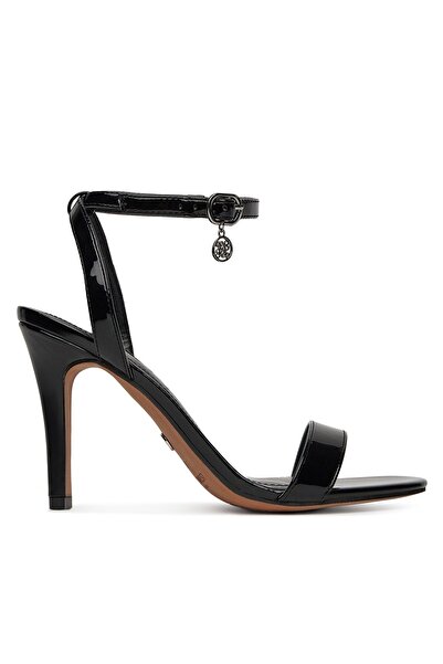 Nine West Sandale de damă S2S15503 Negru