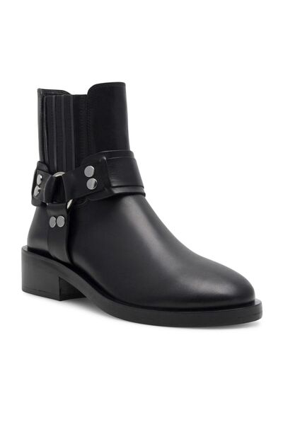 BADURA Botine de damă ROMA-01W4-001 Negru