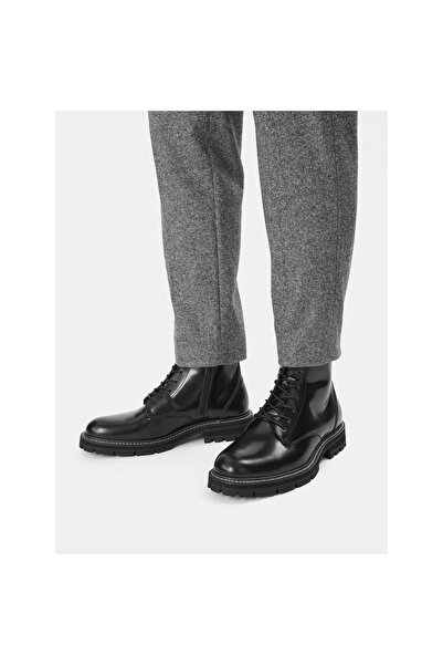BADURA Ghete bărbați DEXTER-03 123AM Negru