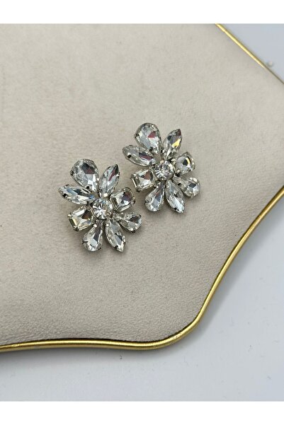 BYYEŞO Baguette Earrings (Brass Plated)