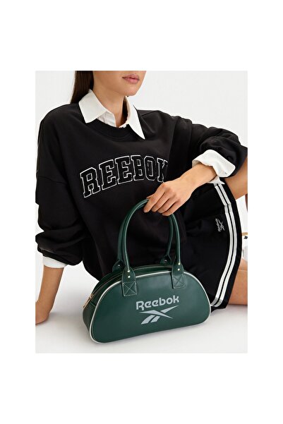 Reebok Geantă de damă verde