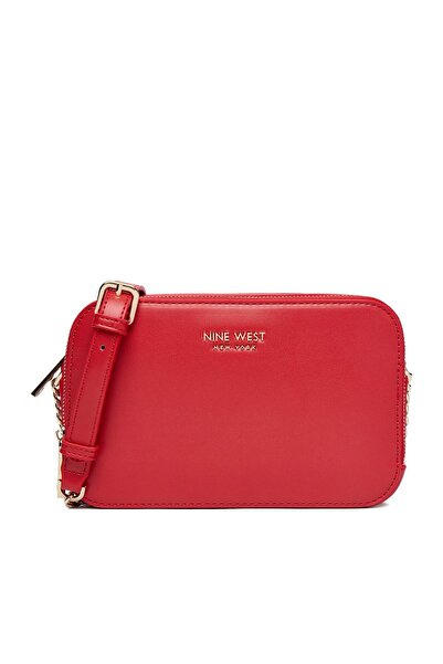 Nine West Γυναικεία τσάντα κόκκινη