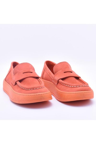 Gusse Pantofi casual Rainae din piele naturală nubuck pentru femei 161077-1