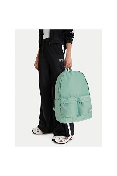 Reebok Rucsac unisex verde