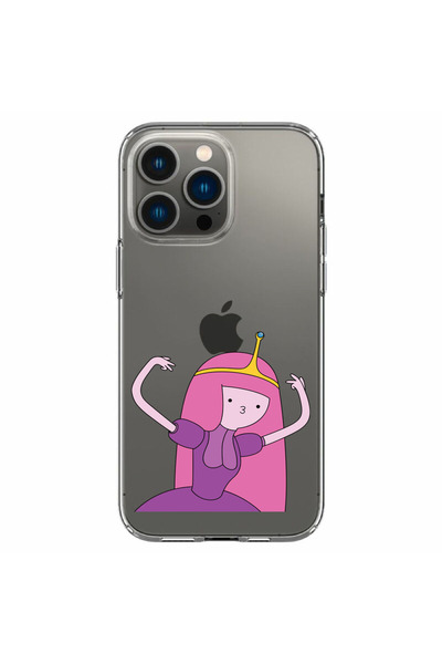 OEM Husa compatibila cu Apple iPhone 14 Pro Max Transparenta Model Adventure ...
