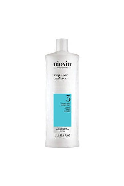 Nioxin Balsam Profesional Fortifiant Impotriva Ruperii pentru Par Vopsit sau ...