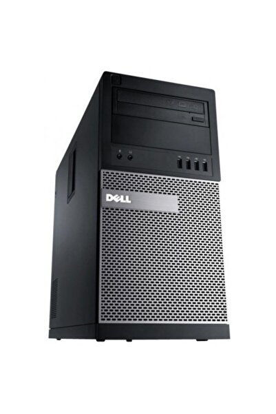 Dell Dell recondiționat, OPTIPLEX 7010, Intel Core i5-3470, 3.20 GHz, placă v...