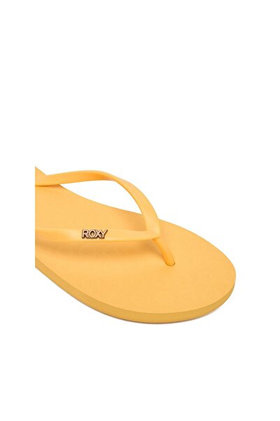 Roxy Women's Flip-flops Yellow