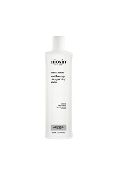 Nioxin Masca de Par Fortifianta Impotriva Ruperii Parului - Density Defend An...