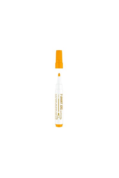 ICO Textile marker 1-3 mm XXL orange