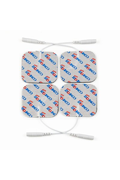 Comfort Plus Kablolu Tens Pedi 4'lü