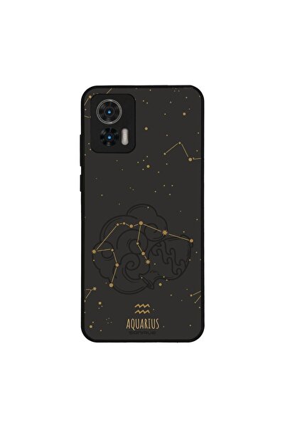 Sonique Θήκη Zodiac Series για Motorola Edge 30 Neo 5G Aquarius