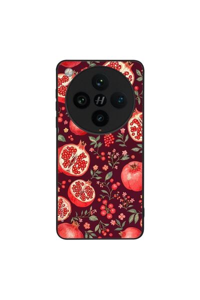 Sonique Θήκη Fruit Series για Oppo Find X8 Pro 5G Ρόδι