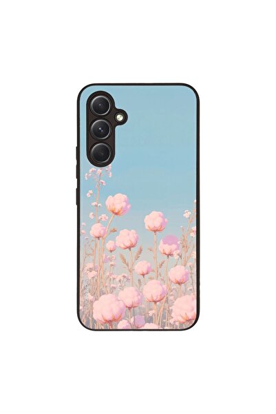Sonique Θήκη Sunset in Eden Series για Samsung Galaxy A54 5G Pure Cotton