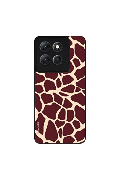 Sonique Θήκη Animal Print Series για Motorola Moto G86 5G / Moto G86 5G Power...