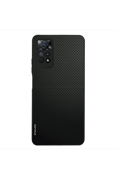 Sonique Θήκη Carbon Series για Xiaomi Redmi Note 11 Pro 4G/5G / Redmi Note 12...