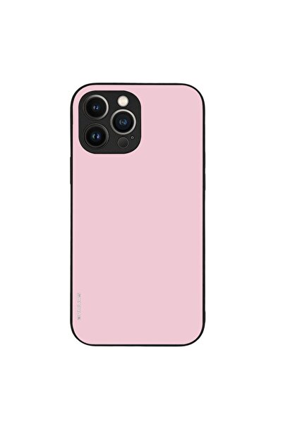 Sonique Θήκη ColorBloc Series για Apple iPhone 13 Pro Max Ροζ Ανοιχτό