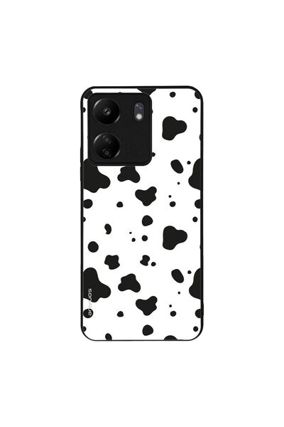 Sonique Θήκη Animal Print Series για Xiaomi Redmi 13C 4G / Poco C65 4G Dalmatian