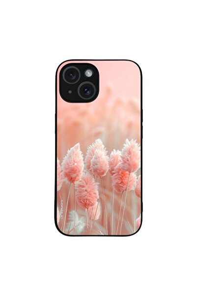 Sonique Θήκη Sunset in Eden Series για Apple iPhone 15 Pink Mirage
