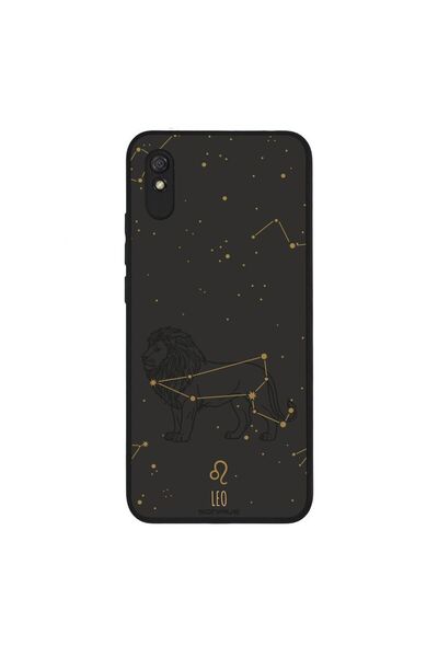 Sonique Θήκη Zodiac Series για Xiaomi Redmi 9A / Redmi 9AT Leo
