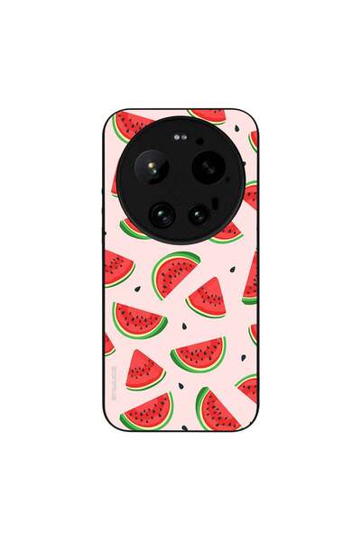 Sonique Θήκη Fruit Series για Xiaomi Xiaomi 17 Ultra Καρπούζι