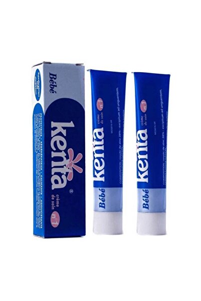 Kenta Bebe Cream to lighten the skin and relieve allergies and skin redness 3...