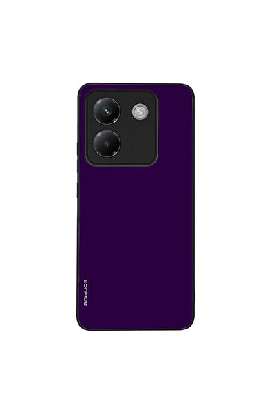 Sonique Θήκη ColorBloc Series για Xiaomi Poco M7 Pro 5G Μωβ