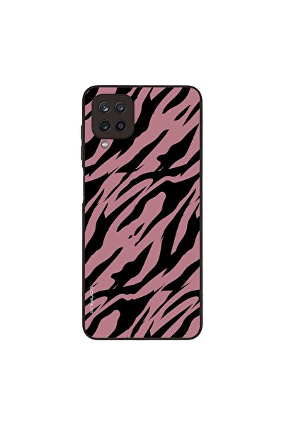 Sonique Θήκη Animal Print Series για Samsung Galaxy A12 Tiger 02