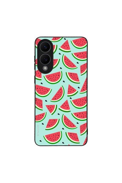 Sonique Θήκη Fruit Series για Samsung Galaxy S25 Edge Καρπούζι 01