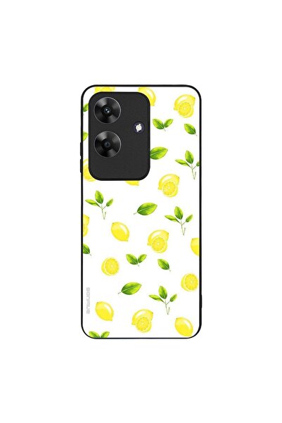 Sonique Θήκη Fruit Series για Realme Note 60 4G Λεμόνι 01