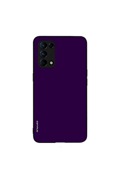 Sonique Θήκη ColorBloc Series για Oppo Find X3 Lite 5G Μωβ