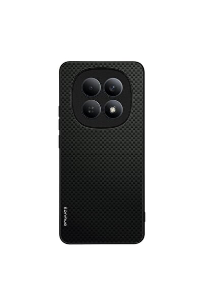 Sonique Θήκη Carbon Series για Xiaomi Redmi Note 15 5G / Poco M8 5G Μαύρο 01