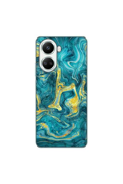 OEM Θήκη συμβατή με Huawei Nova 10 SE Σιλικόνης Gel TPU με Αφηρημένο Σχέδιο Π...