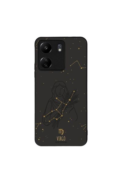 Sonique Θήκη Zodiac Series για Xiaomi Redmi 13C 4G / Poco C65 4G Virgo