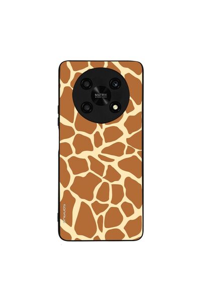 Sonique Θήκη Animal Print Series για Honor Magic4 Lite 5G Giraffe 02