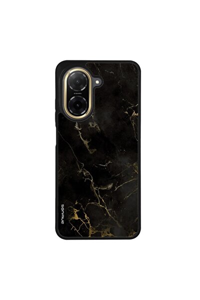 Sonique Θήκη Marble Series για Xiaomi Redmi A5 4G (173.45mm) Μαύρο 01