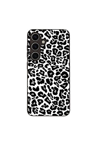 Sonique Θήκη Animal Print Series για Samsung Galaxy S24 Leopard 03