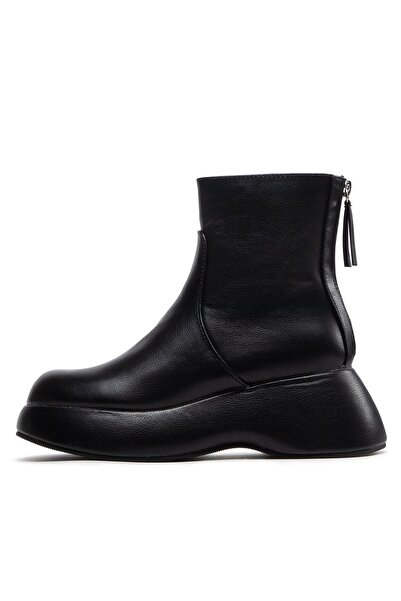 DeeZee Women's Ankle boots ZALY8813-8 Black