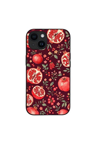 Sonique Θήκη Fruit Series για Apple iPhone 14 Ρόδι