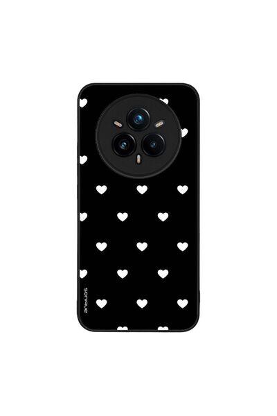 Sonique Θήκη Heart Series για Realme 14 Pro Plus 5G Μαύρο 02