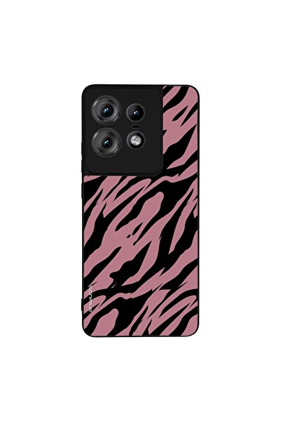 Sonique Θήκη Animal Print Series για Motorola Edge 50 Pro 5G Tiger 02