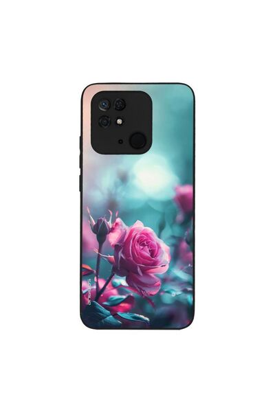 Sonique Θήκη Sunset in Eden Series για Xiaomi Redmi 10C Morning Rose