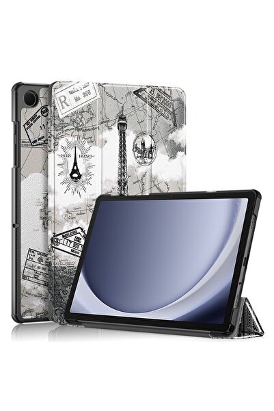 Sonique Θήκη Tablet Smartcase Slim για Samsung Galaxy Tab A9+ 11" Paris