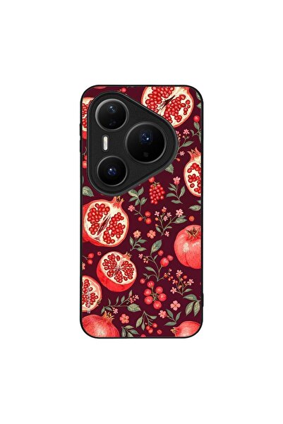 Sonique Θήκη Fruit Series για Huawei Pura 80 Pro 5G Ρόδι