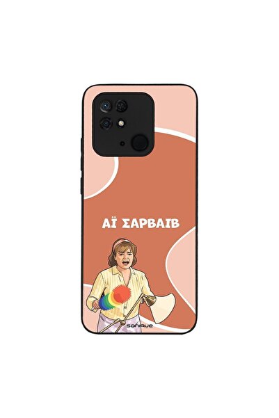 Sonique Θήκη Greek Cult TV Series για Xiaomi Redmi 10C Αι Σαρβάιβ