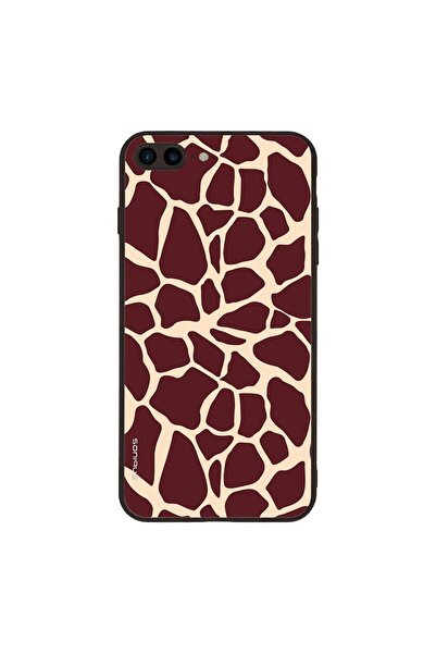 Sonique Θήκη Animal Print Series για Apple iPhone 7 Plus / iPhone 8 Plus Gira...