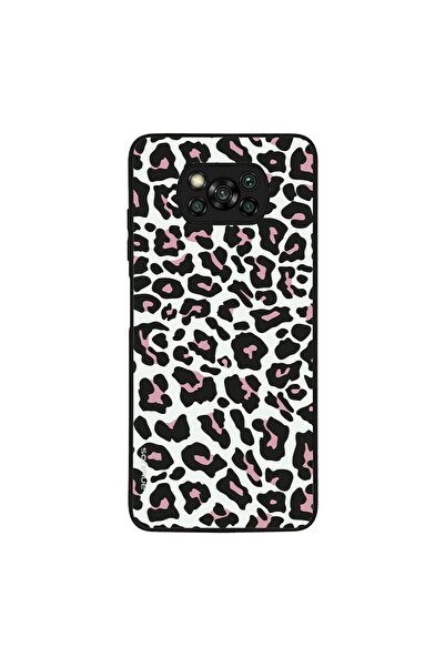 Sonique Θήκη Animal Print Series για Xiaomi Poco X3 NFC / Poco X3 Pro Leopard 02