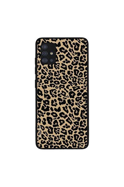 Sonique Θήκη Animal Print Series για Samsung Galaxy A51 Leopard 01