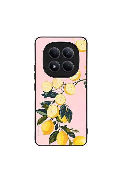 Sonique Θήκη Fruit Series για Xiaomi Redmi Note 15 Pro 4G Λεμόνι